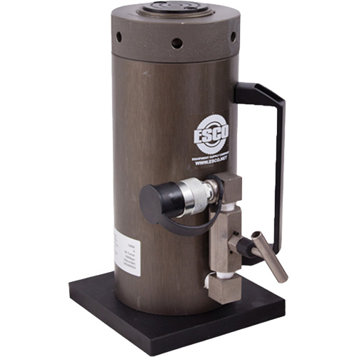 Safety Locking Collar Jack, 6" Stroke, 50 Ton(s) Capacity, 10000 PSI Advanced Consulting and Training Ltd.