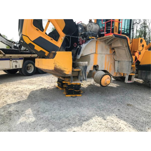 12-Piece CribLok Composite Cribbing System Kit Advanced Consulting and Training Ltd.