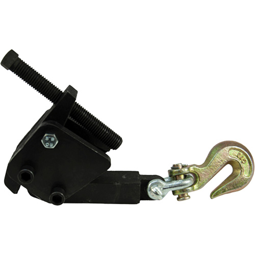 OTR Flange Ring Clamp Advanced Consulting and Training Ltd.