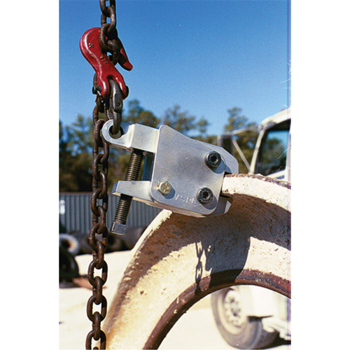 OTR Flange Ring Clamp Advanced Consulting and Training Ltd.