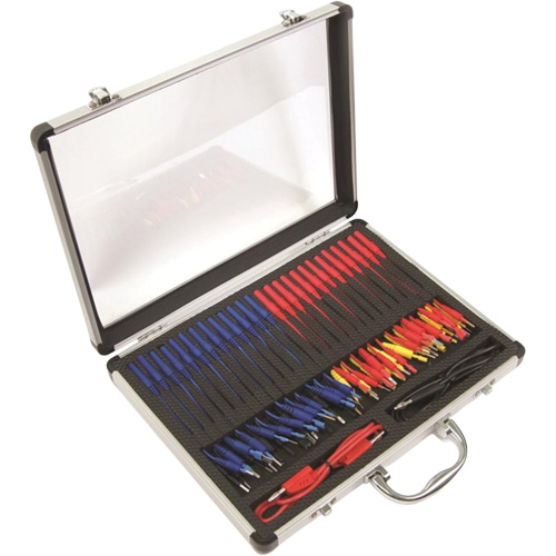 54-Piece Automotive Test Connector Kit Advanced Consulting and Training Ltd.