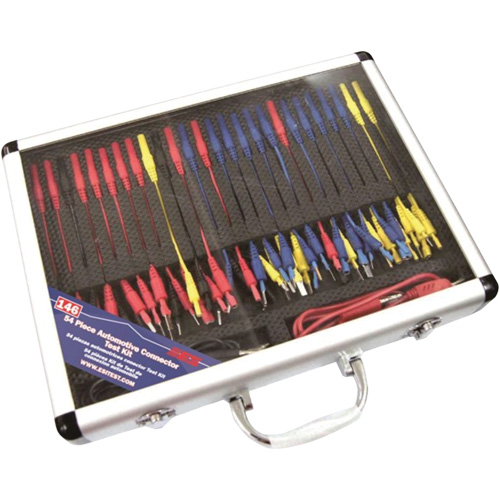 54-Piece Automotive Test Connector Kit Advanced Consulting and Training Ltd.