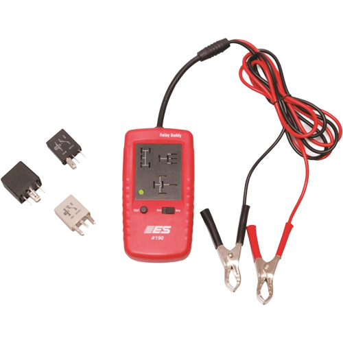 Testeur Relay Buddy Advanced Consulting and Training Ltd.