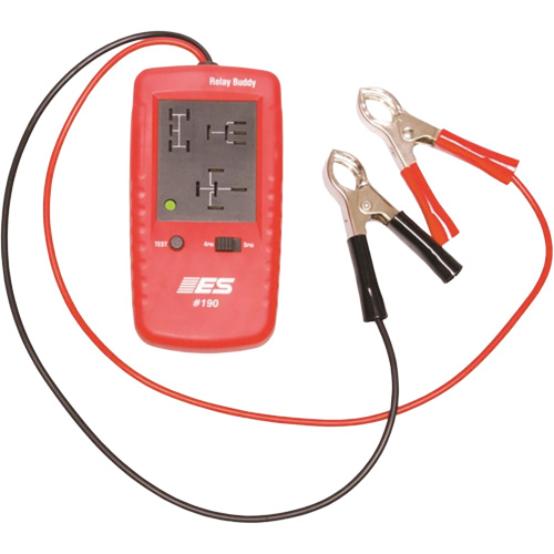Testeur Relay Buddy Advanced Consulting and Training Ltd.