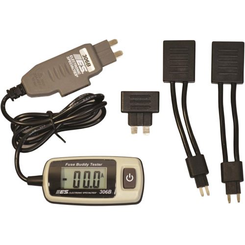 Fuse Buddy 3-Way Mini Kit Advanced Consulting and Training Ltd.