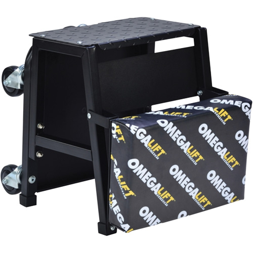 2-in-1 Seat-Stool Combo Advanced Consulting and Training Ltd.