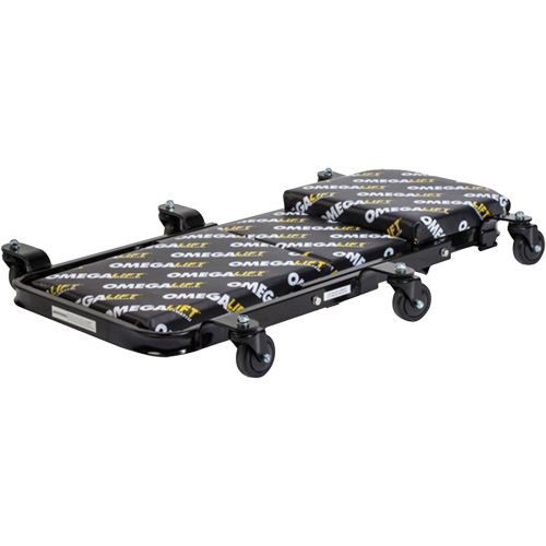 3-in-1 Low Profile Z-Creeper Advanced Consulting and Training Ltd.