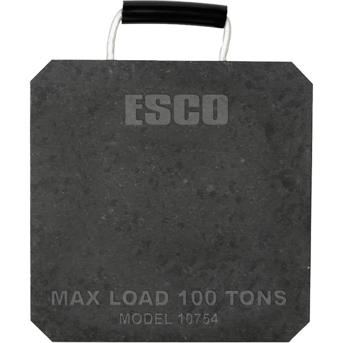 100-Ton Capacity Jack Support Plate Advanced Consulting and Training Ltd.