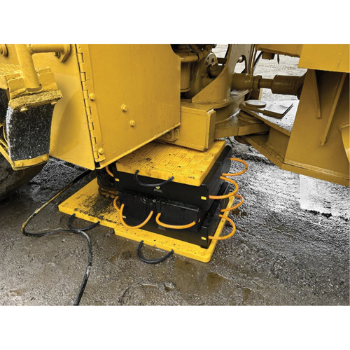 8-Piece CribLok Composite Cribbing System Kit Advanced Consulting and Training Ltd.