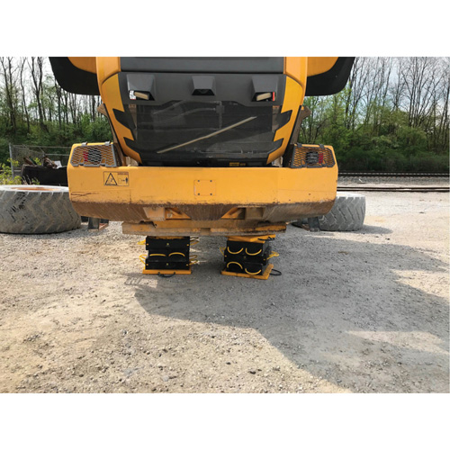 20-Piece CribLok Composite Cribbing System Kit Advanced Consulting and Training Ltd.