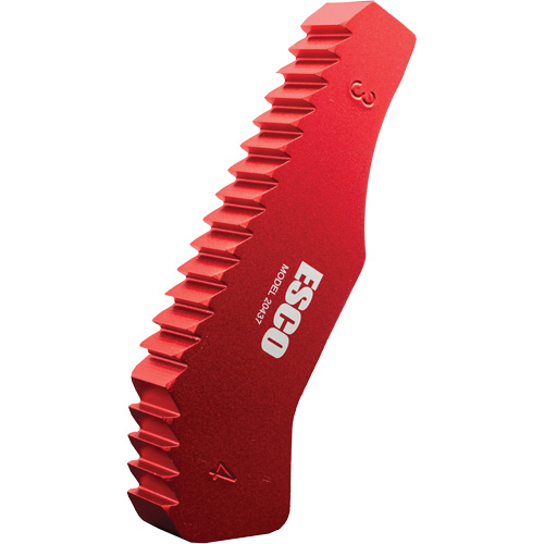 Cale de talon MEGABITE de 3 & 4 cm Advanced Consulting and Training Ltd.