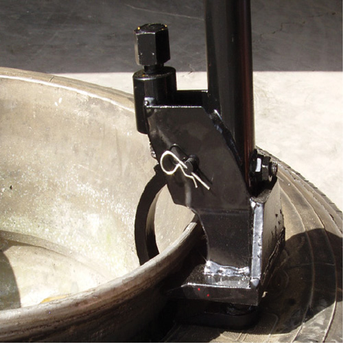 Manual Bead Breaker Advanced Consulting and Training Ltd.