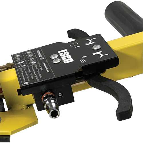 Pro Series 2-Stage Bladder Jack, 2 Ton(s), 17" Raised Height Advanced Consulting and Training Ltd.