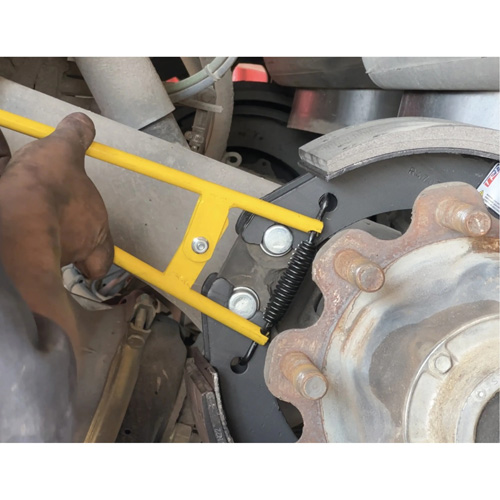 Truck & Trailer Brake Spring Tool Advanced Consulting and Training Ltd.