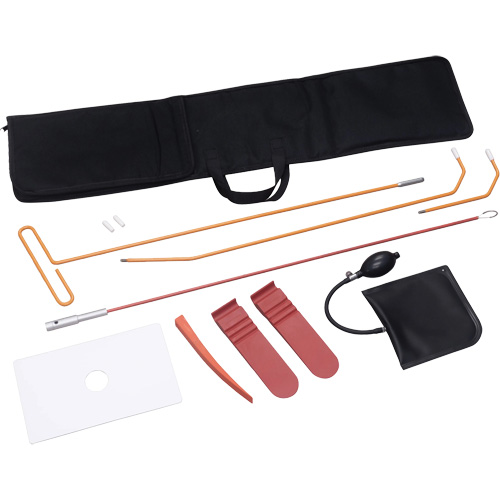 Trousse doutils douverture durgence maître &agrave; longue port&eacute;e Advanced Consulting and Training Ltd.