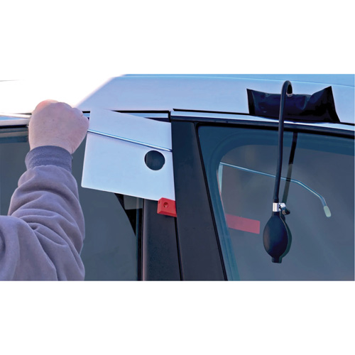 Trousse doutils douverture durgence &agrave; longue port&eacute;e Advanced Consulting and Training Ltd.