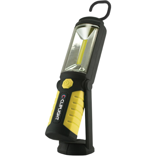 PIVOT Super Bright Work Light, Hook/Magnetic, Non-Rechargeable Advanced Consulting and Training Ltd.