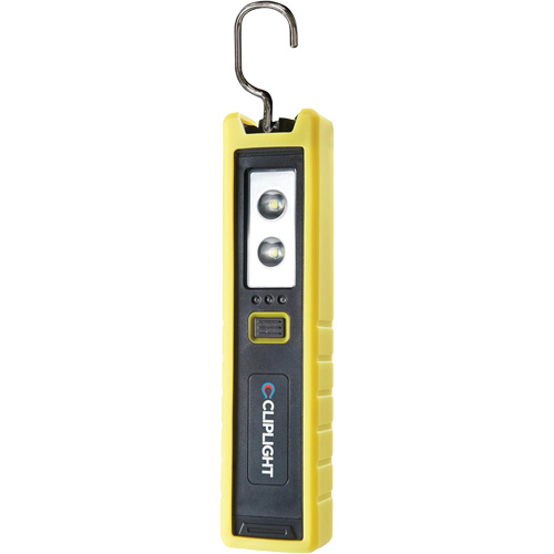 Hemiplus 2 Work Light, Hook, Rechargeable, 1200 Lumens Advanced Consulting and Training Ltd.