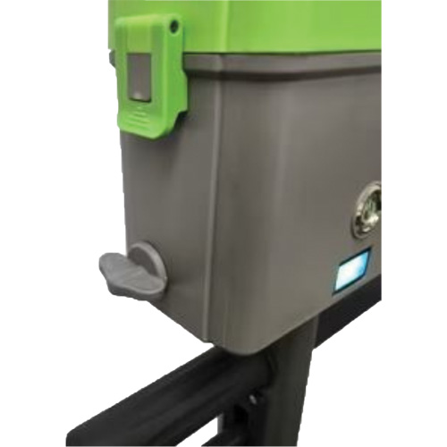 Cric &eacute;lectrique pour camions lourds, 15 tonne(s)/30 tonne(s)/50 tonne(s), Air comprim&eacute;/hydraulique Advanced Consulting and Training Ltd.