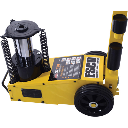 Hydraulic Service Jack, 22 Tons, Air Hydraulic Advanced Consulting and Training Ltd.