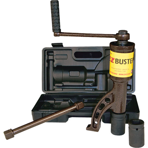 EZBUSTER Manual Nut Loosening Tool Advanced Consulting and Training Ltd.