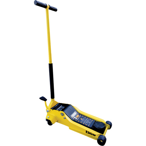 Pro Series Trolley Jack, 3 Ton(s) Capacity, 3-3/4" Lowered, 19-69/100" Raised, Manual Hydraulic Advanced Consulting and Training Ltd.