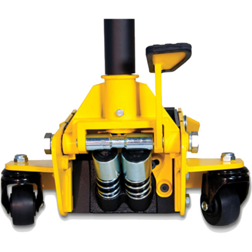 Pro Series Trolley Jack, 3 Ton(s) Capacity, 3-3/4" Lowered, 19-69/100" Raised, Manual Hydraulic Advanced Consulting and Training Ltd.