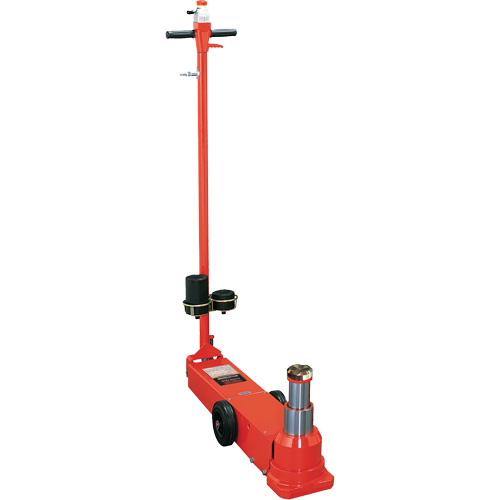 Telescopic Floor Jack, 25 Ton(s)/50 Ton(s), Air Hydraulic Advanced Consulting and Training Ltd.