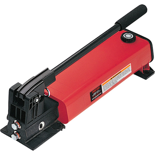 Lightweight 2-Speed Hand Pump Advanced Consulting and Training Ltd.