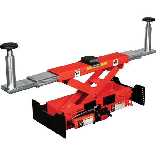 Air/Hydraulic Pump Operated Rolling Lift Bridge Advanced Consulting and Training Ltd.