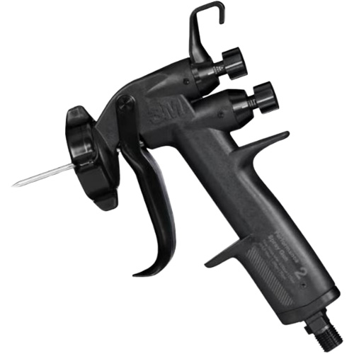 Pistolet pulv&eacute;risateur Performance 2 avec vanne de contr&ocirc;le du d&eacute;bit d'air, 13 pi³/min Advanced Consulting and Training Ltd.