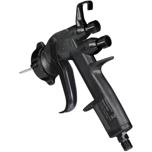 Pistolet pulv&eacute;risateur Performance 2 avec vanne de contr&ocirc;le du d&eacute;bit d'air, 13 pi³/min Advanced Consulting and Training Ltd.