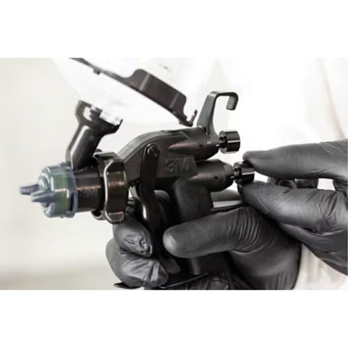 Pistolet pulv&eacute;risateur Performance 2 avec vanne de contr&ocirc;le du d&eacute;bit d'air, 13 pi³/min Advanced Consulting and Training Ltd.