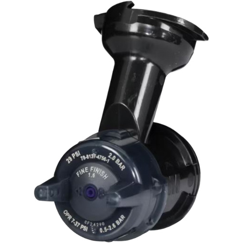 Performance Gravity Fine Finish Atomizing Head - Purple Advanced Consulting and Training Ltd.