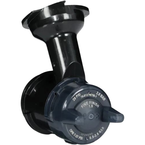 Performance Gravity Fine Finish Atomizing Head - Clear Advanced Consulting and Training Ltd.