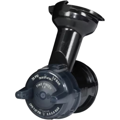Performance Gravity Fine Finish Atomizing Head - Clear Advanced Consulting and Training Ltd.