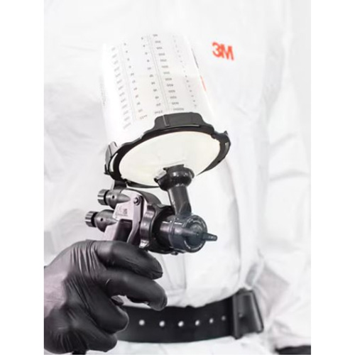 Performance Gravity Fine Finish Atomizing Head - Red Advanced Consulting and Training Ltd.