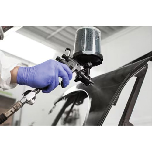 Performance Fine Finish Spray Gun System with PPS Cups, 13 CFM, 29 PSI Advanced Consulting and Training Ltd.