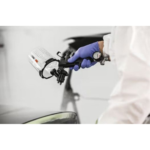Performance Fine Finish Spray Gun System with PPS Cups, 13 CFM, 29 PSI Advanced Consulting and Training Ltd.