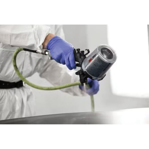 Performance Fine Finish Spray Gun System with PPS Cups, 13 CFM, 29 PSI Advanced Consulting and Training Ltd.