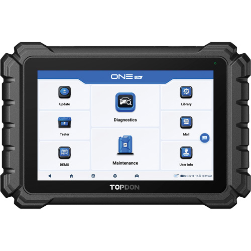 Outil de diagnostique automobile professionnel 10,1" ONE Lite Advanced Consulting and Training Ltd.