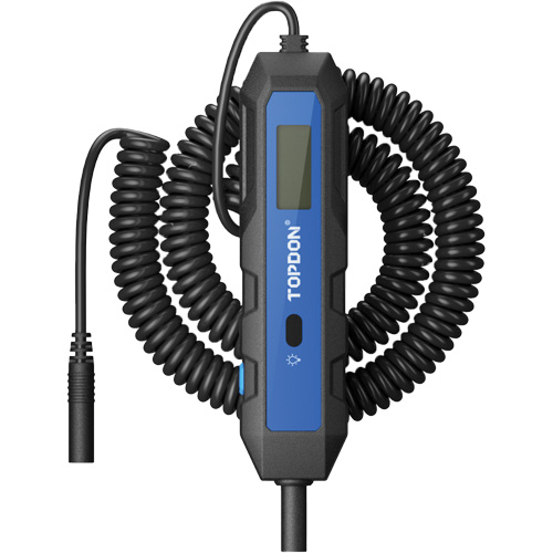 CT100 Auto Circuit Tester with Load Test, LCD & Polarity Alerts Advanced Consulting and Training Ltd.