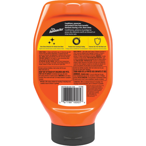 Extreme Tire Shine Gel Advanced Consulting and Training Ltd.