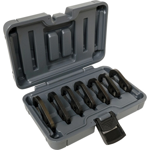 7-Piece Offset Filter Low Profile Wrench Set with Case Advanced Consulting and Training Ltd.