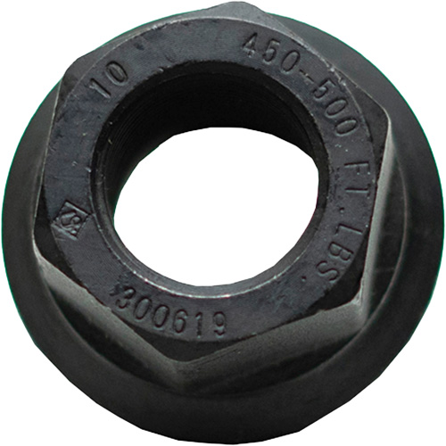 100-Piece Graphite-Coated Skirt Nuts for Pilot Hub Wheels Advanced Consulting and Training Ltd.