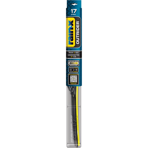 Outrider Truck & SUV Wiper Blades, 17", All-Season Advanced Consulting and Training Ltd.