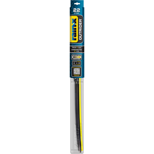 Outrider Truck & SUV Wiper Blades, 22", All-Season Advanced Consulting and Training Ltd.