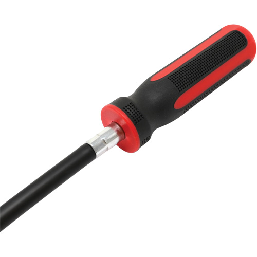 Extra Long Flex Driver with 1/4" Sq. x 1/4" Hex Adapter Advanced Consulting and Training Ltd.