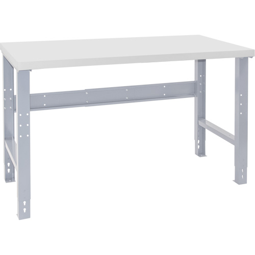Industrial Duty Workbench, 72" W x 30" D x 34" H, 1000 lbs. Capacity Advanced Consulting and Training Ltd.
