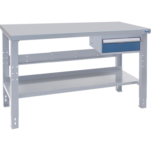 &eacute;tabli industriel, 60" la x 36" p x 34" h, Capacit&eacute; 1000 lb Advanced Consulting and Training Ltd.